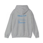 Tennessee "Titan Up!" Hoodie - Wolf Mascot - Tennessee Football