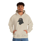 Baltimore Ravens FLOCK Hoodie, Raven Mascot, Baltimore Football