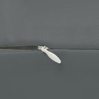 Lions Throw Pillow - Blue & Silver Football Fan Cushion, Game Day Home Décor, Sports Gift