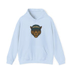 Jacksonville "Fear the Roar" Hoodie - Jaguar Mascot - Jacksonville Football