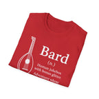 Bard Class T-Shirt - Funny Dungeons & Dragons Tee