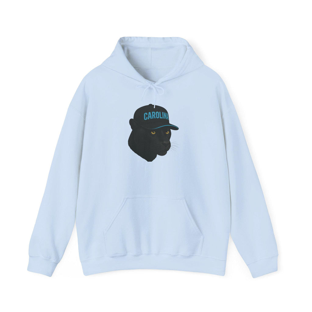 Carolina Panther Nation! Hoodie, Panther Mascot, Carolina Football