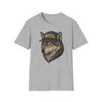Minnesota Vikings -Purple People Eaters- Fan T-Shirt - Wolf Mascot