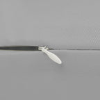 Buccaneers Throw Pillow - Red & Pewter Football Fan Cushion, Game Day, Sports Gift, Sport Fan Decor, Unique Gift for Football Lovers